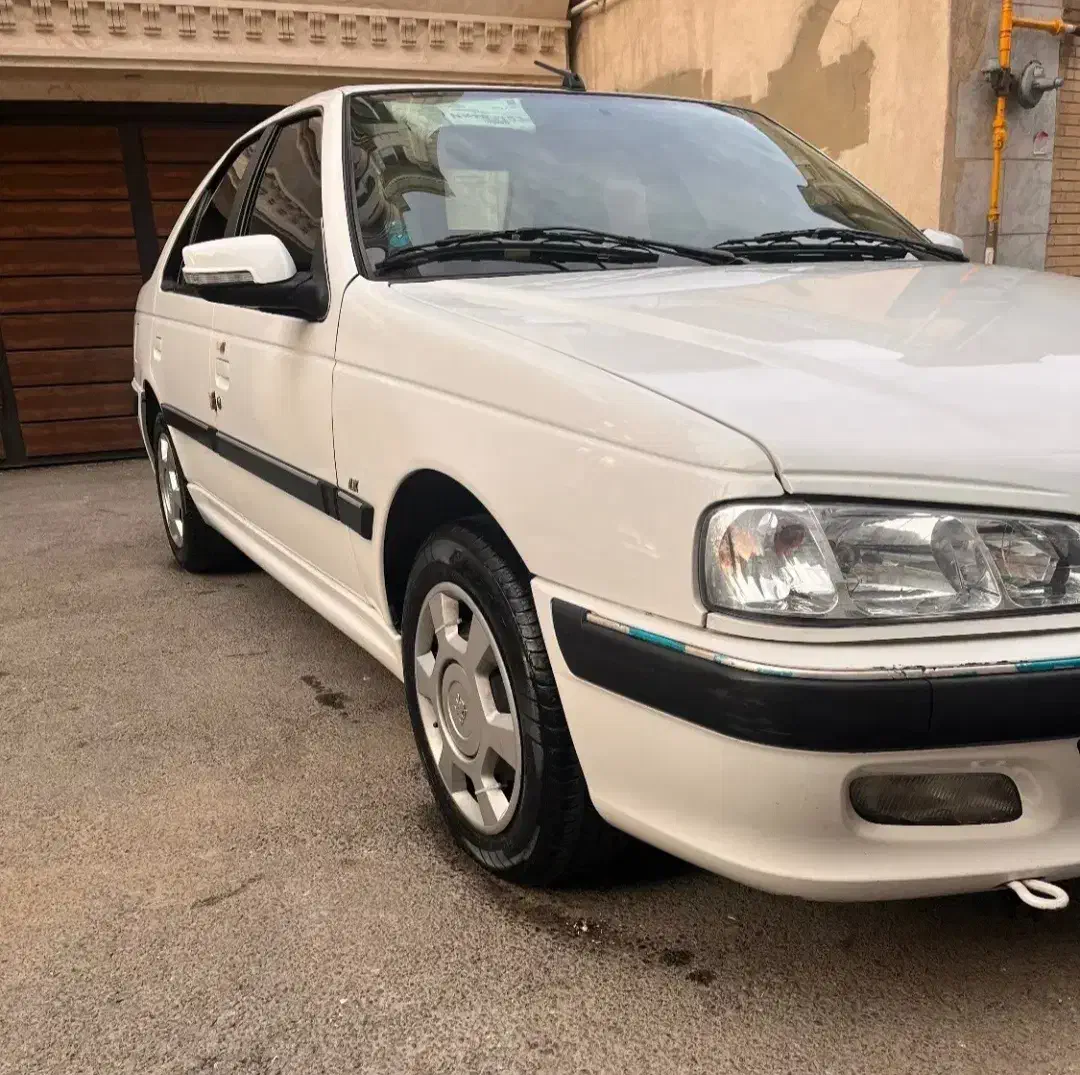 پژو پارس tu5 1401|خودرو سواری و وانت|اراک, |دیوار