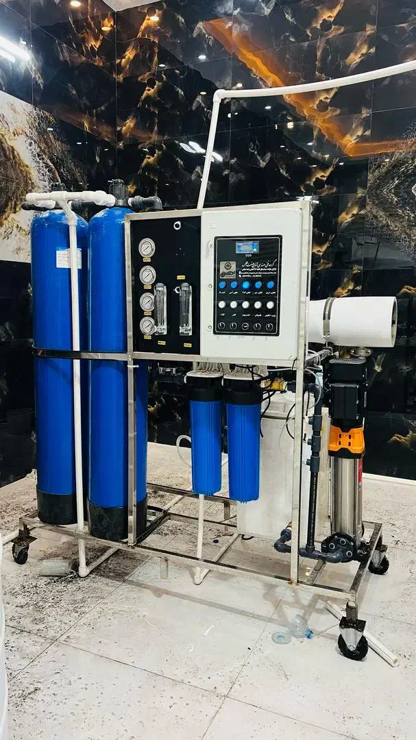 تصفیه آب صنعتی/قسط/مارفین/مدلKAT35*2aK|آب‌سردکن و تصفیه آب|تهران, هفده شهریور|دیوار