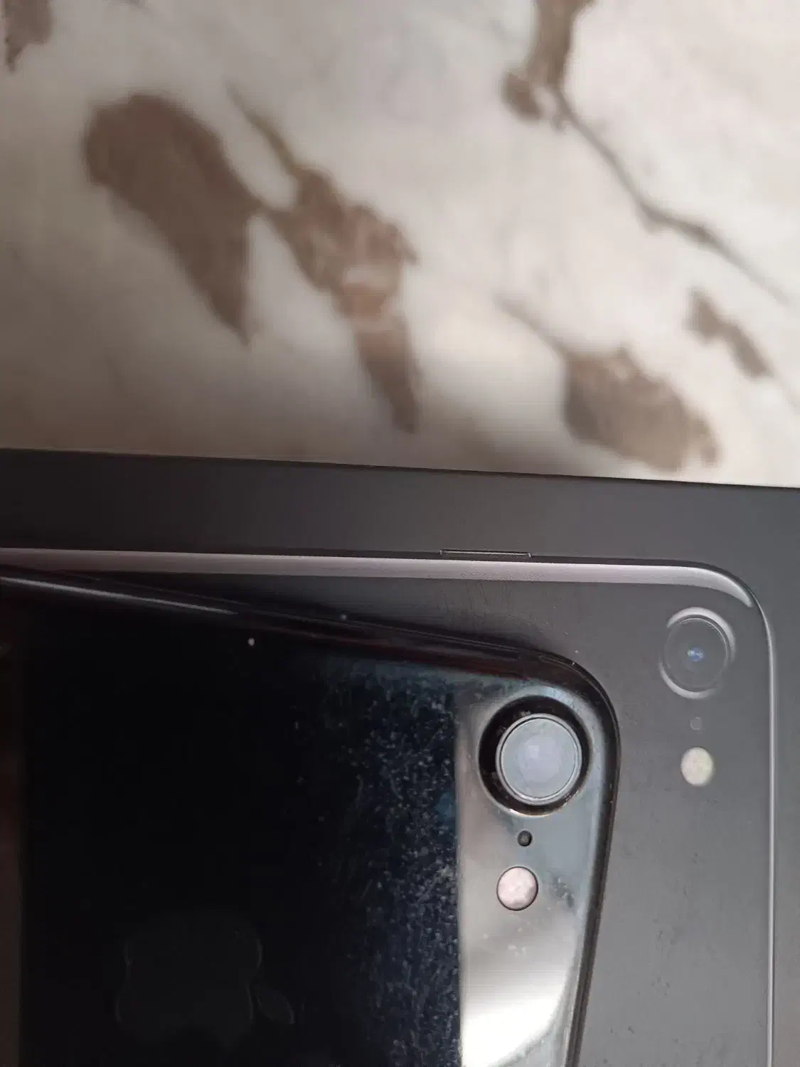 ایفون ۷حافظه۲۵۶تماما فابریک سری۱۷۷۸|موبایل|تبریز, |دیوار