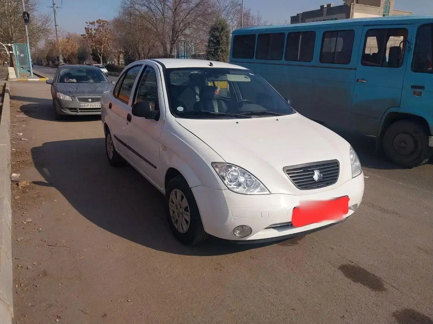 تیبا مدل ۹۸|خودرو سواری و وانت|قزوین, |دیوار