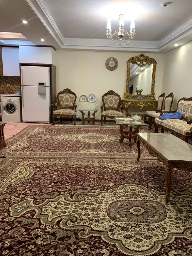 « ۸۵ متر فول امکانات بسیار خوش ساخت ، فرجام غربی »|فروش آپارتمان|تهران, علم و صنعت|دیوار