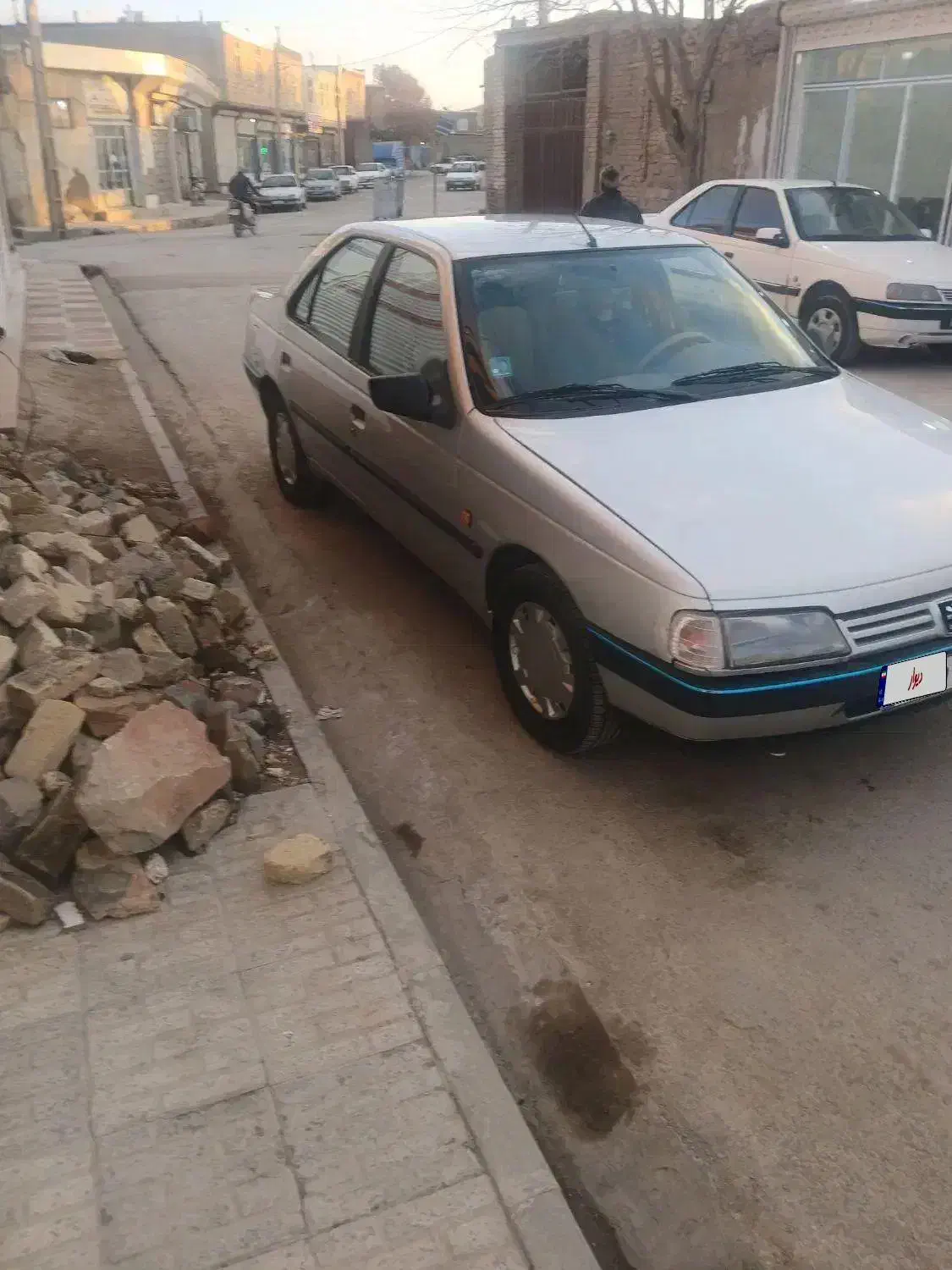 پژو مدل ۹۵ دوگانه|خودرو سواری و وانت|ملایر, |دیوار