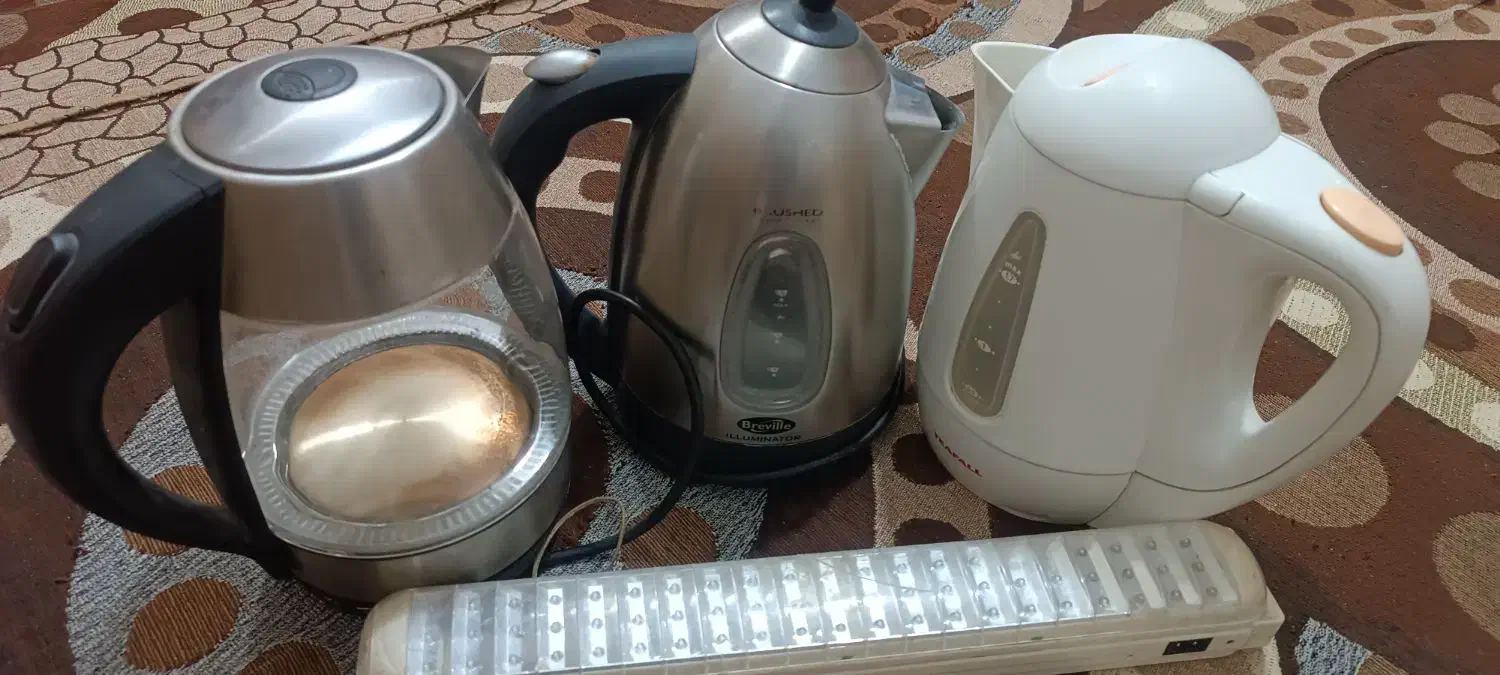 چای ساز|سماور، چای‌ساز، قهوه‌ساز|زاهدان, |دیوار