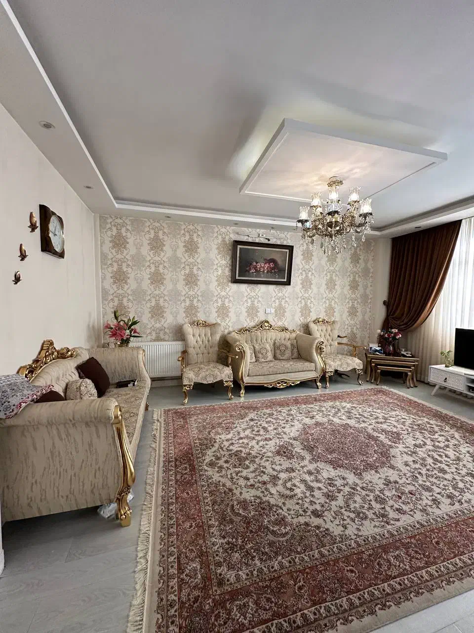 ۷۶ متـر * چهـارراه ورزش * روبه خیابان شخصی ساز|فروش آپارتمان|مشهد, شهرک رازی (شهرک غرب)|دیوار