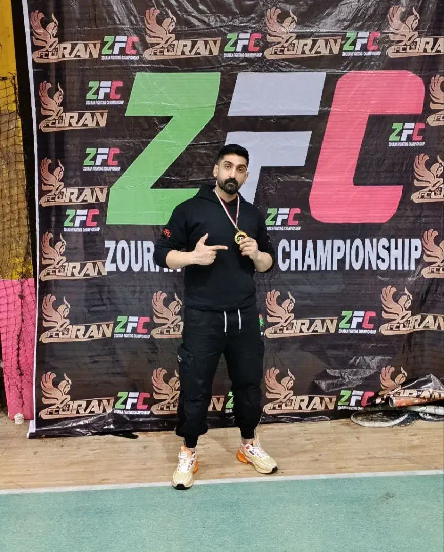 آموزش هنرهای ترکیبی رزمی MMA|خدمات آموزشی|اصفهان, کساره|دیوار