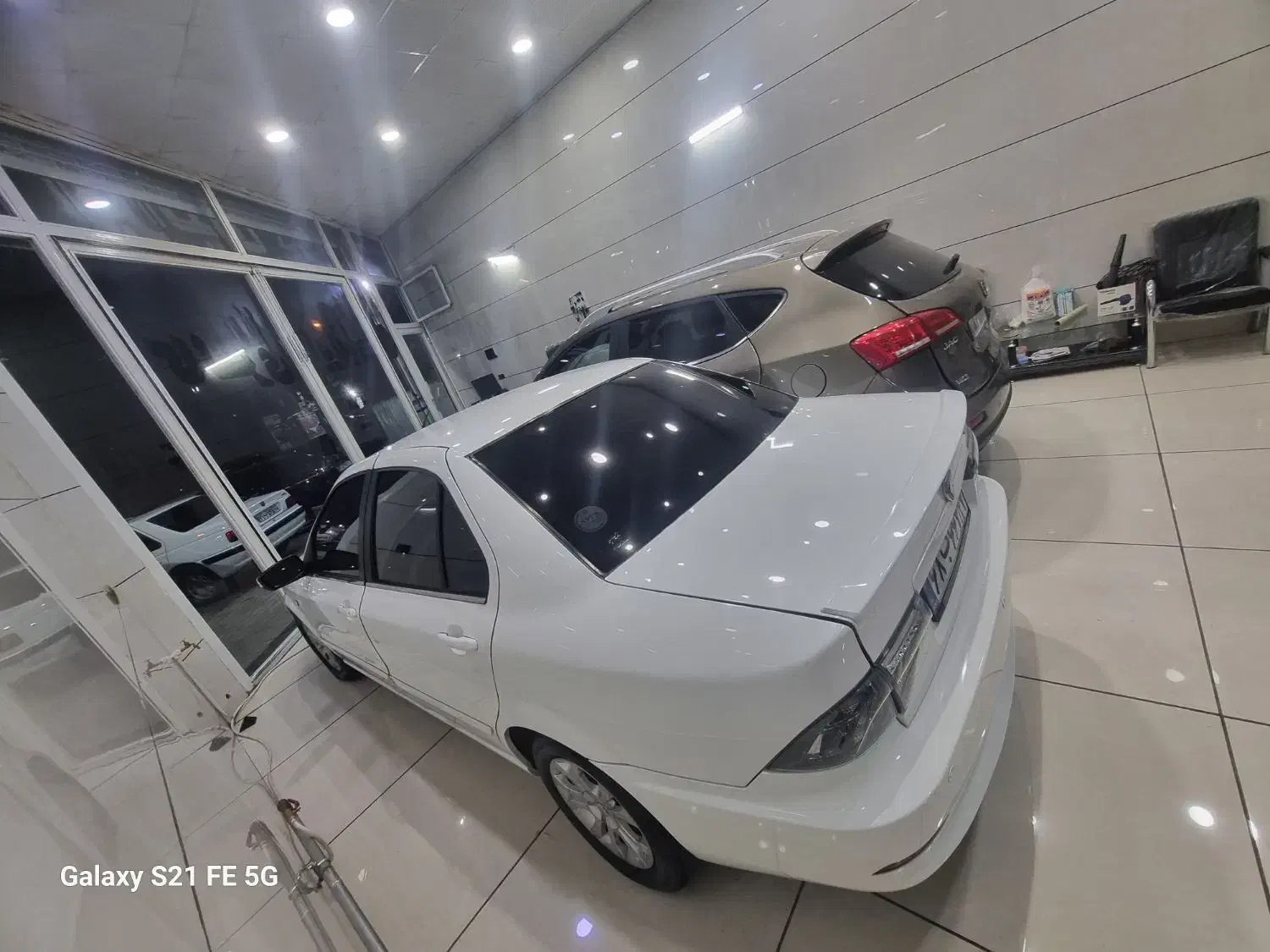 سورن پلاس فول|خودرو سواری و وانت|خوی, |دیوار