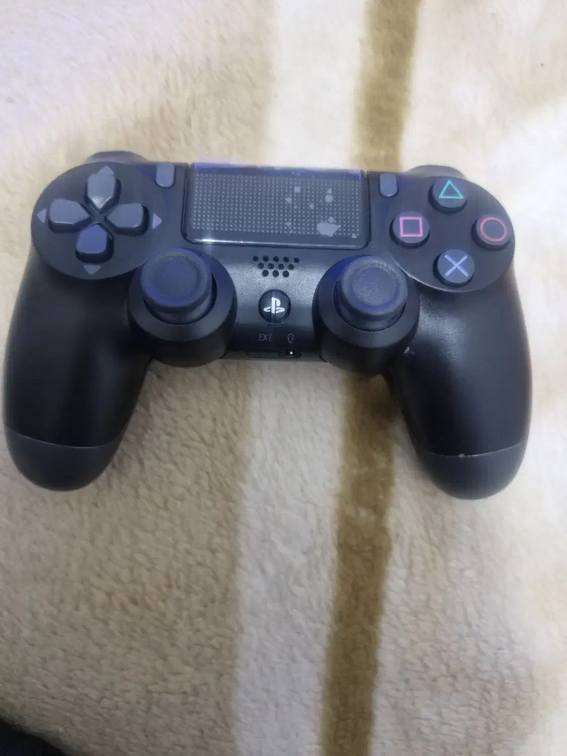 دسته ps4|کنسول، بازی ویدئویی و آنلاین|تهران, علی‌آباد|دیوار