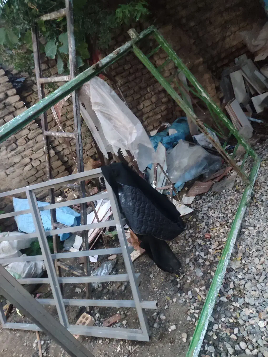 فروش درب انبار|مصالح و تجهیزات ساختمان|آزادشهر, |دیوار