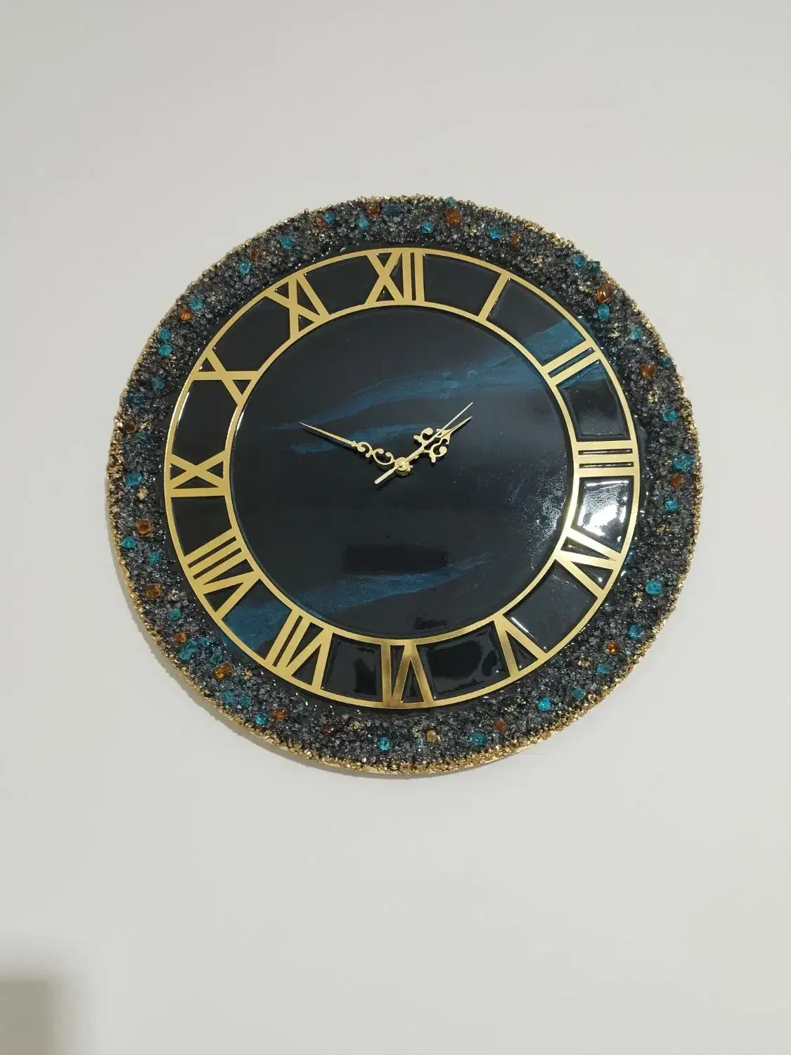 ساعت دیواری|ساعت دیواری و تزئینی|پرند, فاز ۵|دیوار