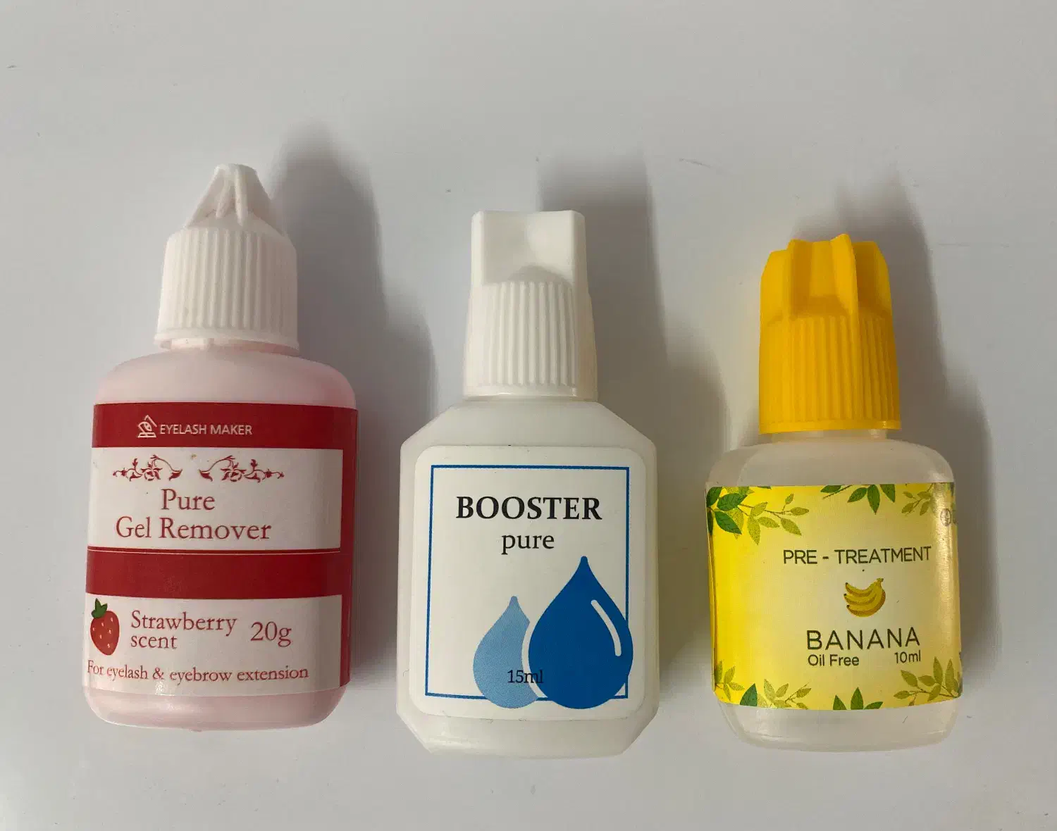 وسایل اکستنشن مژه|آرایشی، بهداشتی، درمانی|رشت, بازار|دیوار