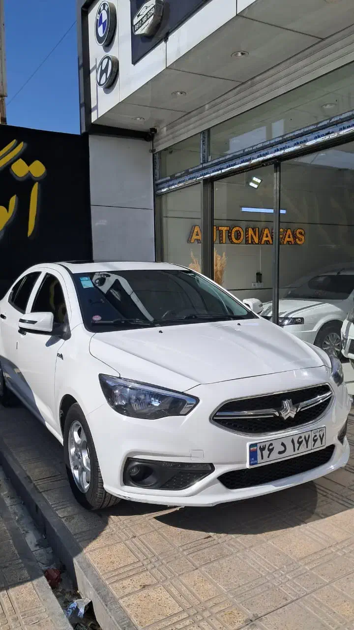 شاهین cvt اتومات|خودرو سواری و وانت|اصفهان, شفق|دیوار