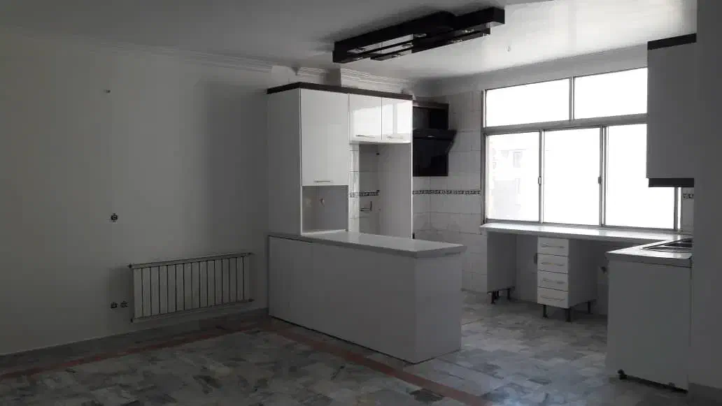 ۹۰ متر واحد/فول امکانات/غرب باقری/بازسازی شده