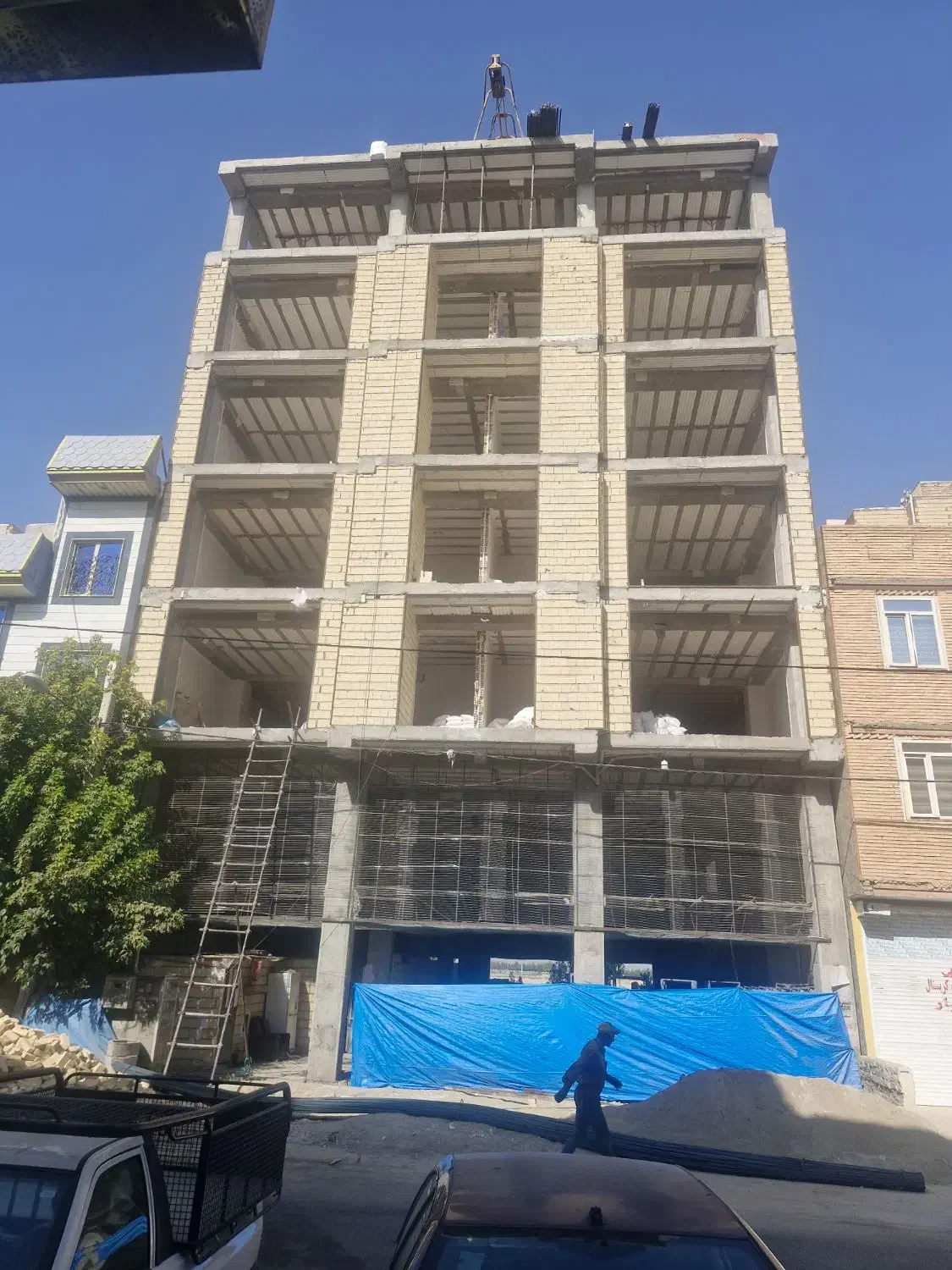 فروش واحد160متری|فروش آپارتمان|نسیم‌شهر, |دیوار