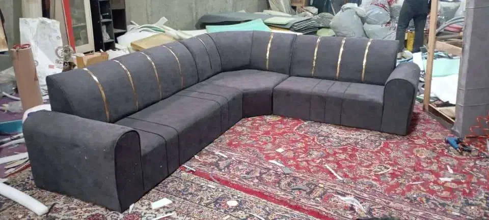 مبل|مبلمان خانگی و میز عسلی|شیراز, شهرک بهار|دیوار