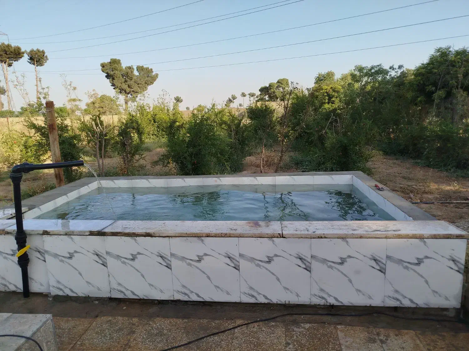 زمین|فروش زمین و ملک کلنگی|قلعه نو, |دیوار