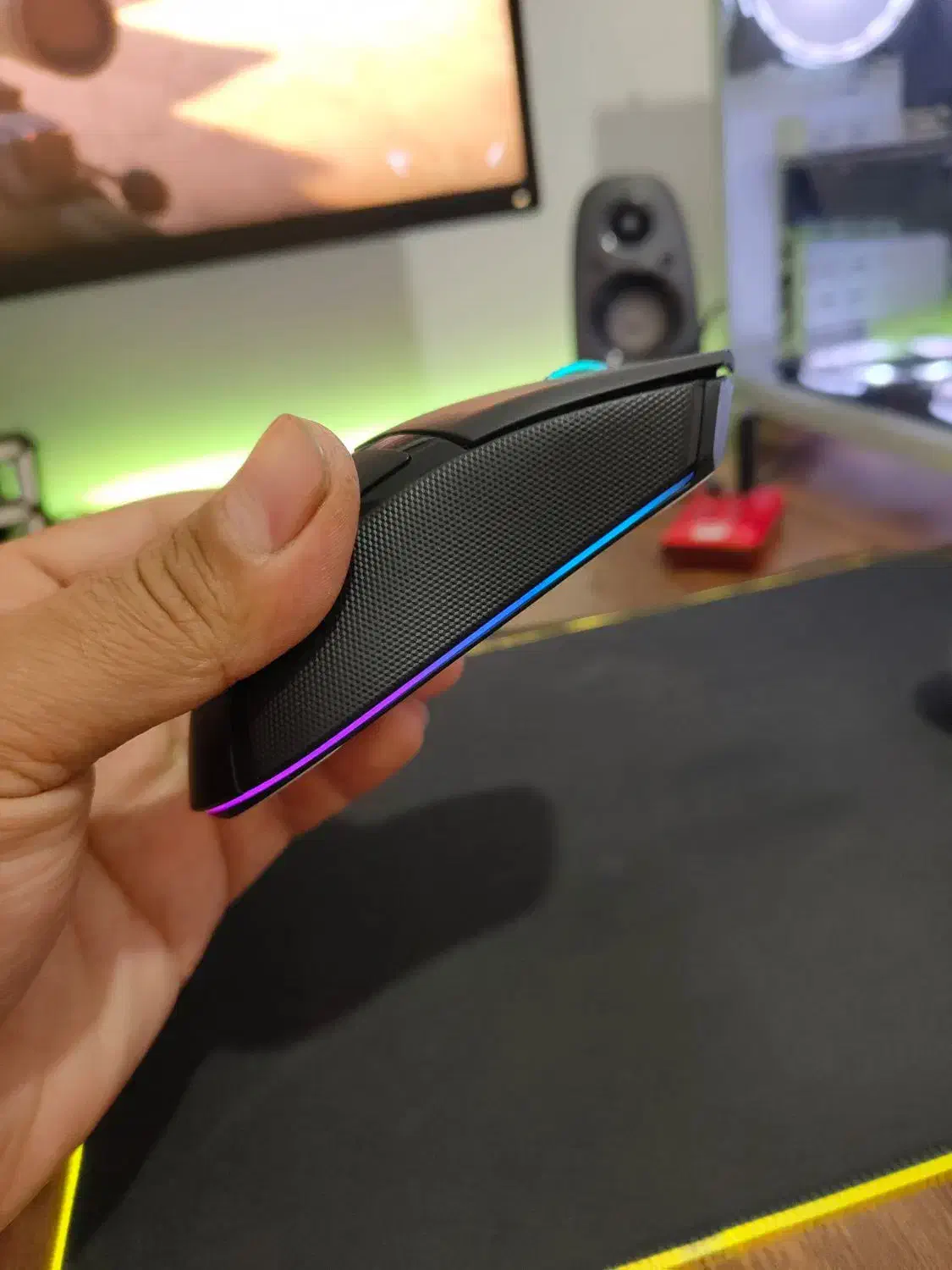 موس ریزر razer cobra pro|قطعات و لوازم جانبی رایانه|کرج, خرمدشت|دیوار