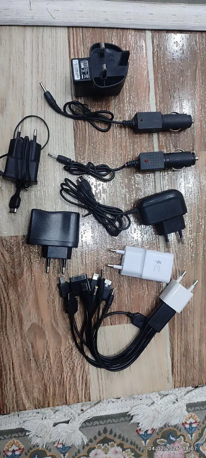 کنترول،شارژر|لوازم جانبی موبایل و تبلت|جوانرود, |دیوار