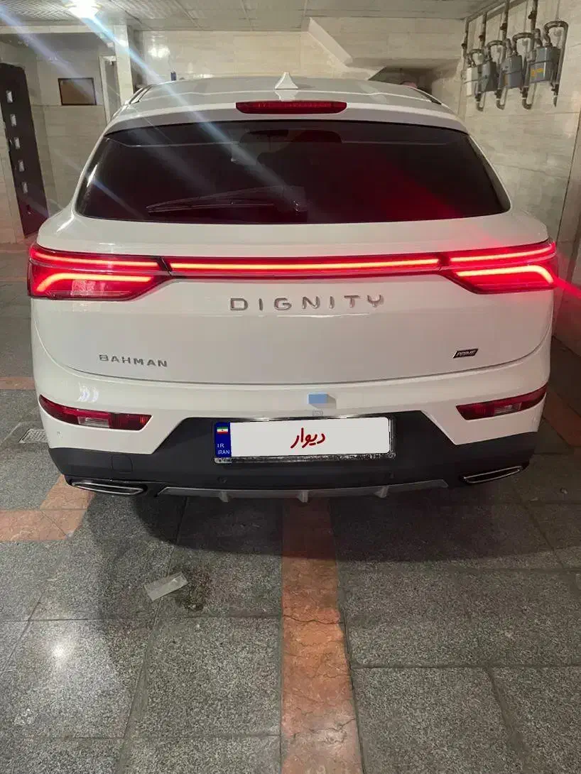 دیگنیتی ۱۴۰۲پرایم|خودرو سواری و وانت|تهران, تهرانپارس شرقی|دیوار