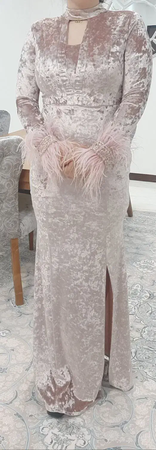 پیراهن مجلسی|لباس|پاکدشت, پاکدشت (مامازند)|دیوار