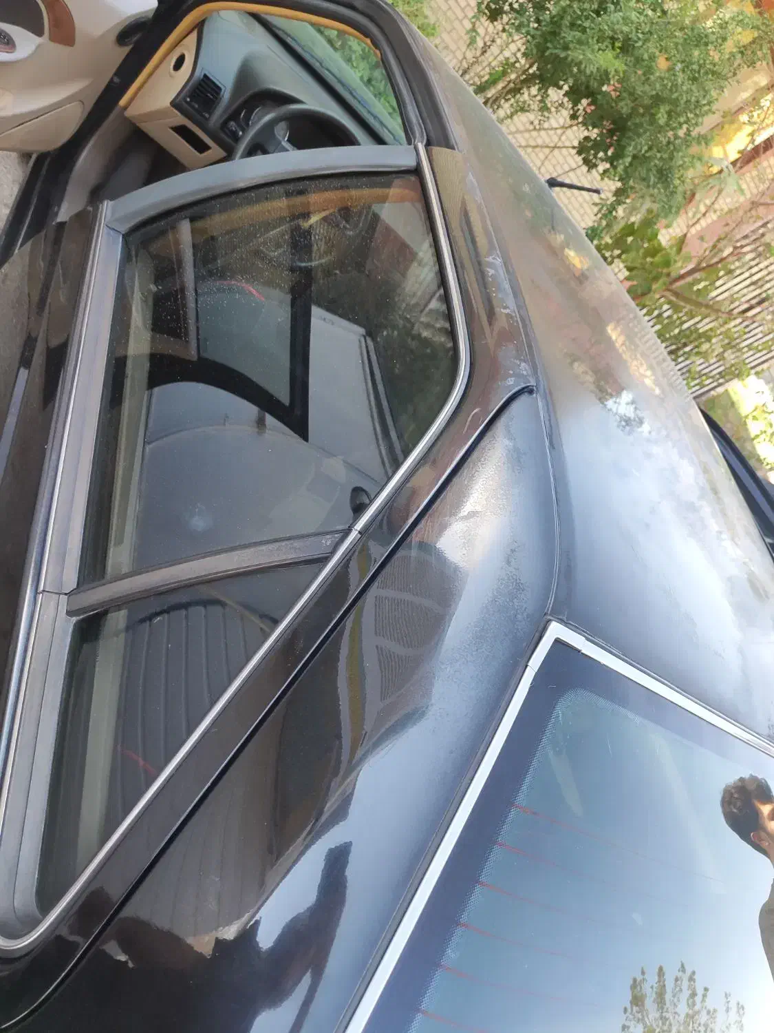 پژو پارس مدل ۹۴ دوگانه|خودرو سواری و وانت|قم, پردیسان|دیوار