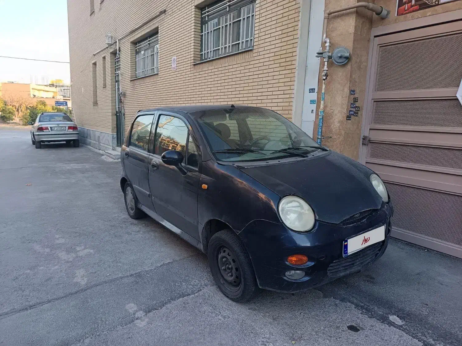 ام وی ام 110|خودرو سواری و وانت|شیراز, شهرک پرواز|دیوار