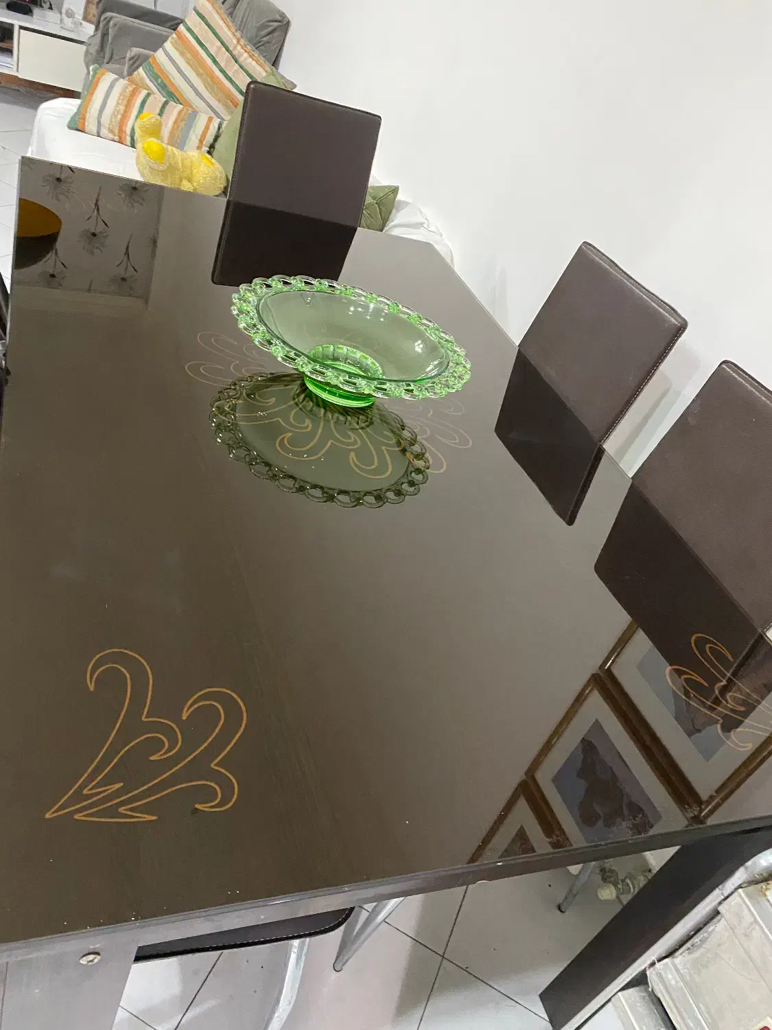 میز ناهار خوری|میز و صندلی غذاخوری|تهران, قزل قلعه|دیوار