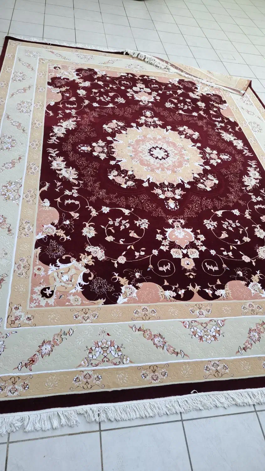 فرش ۱۲ متری اکرلیک ۳عدد هرکدوم ۱۵ میلیون|فرش|مرودشت, فاز اول شهرک فرهنگیان|دیوار