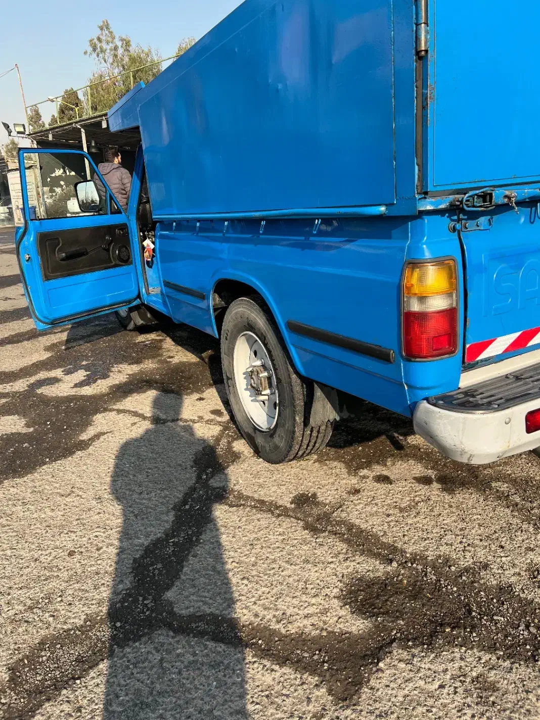 نیسان دوگانه|خودرو سواری و وانت|تهران, اختیاریه|دیوار