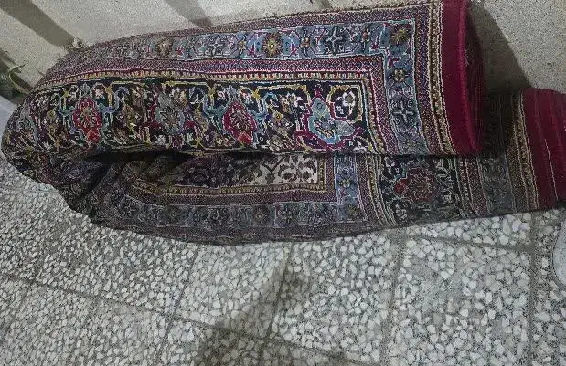 فرش ۱۲متری|فرش|قم, وادی السلام|دیوار