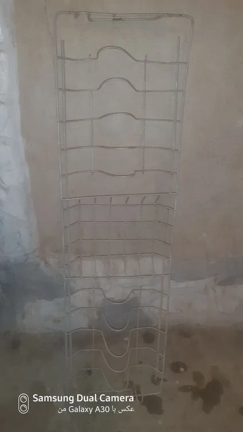 آبچکان|آب‌چکان و نظم‌دهنده ظروف|مشهد, امیرآباد|دیوار