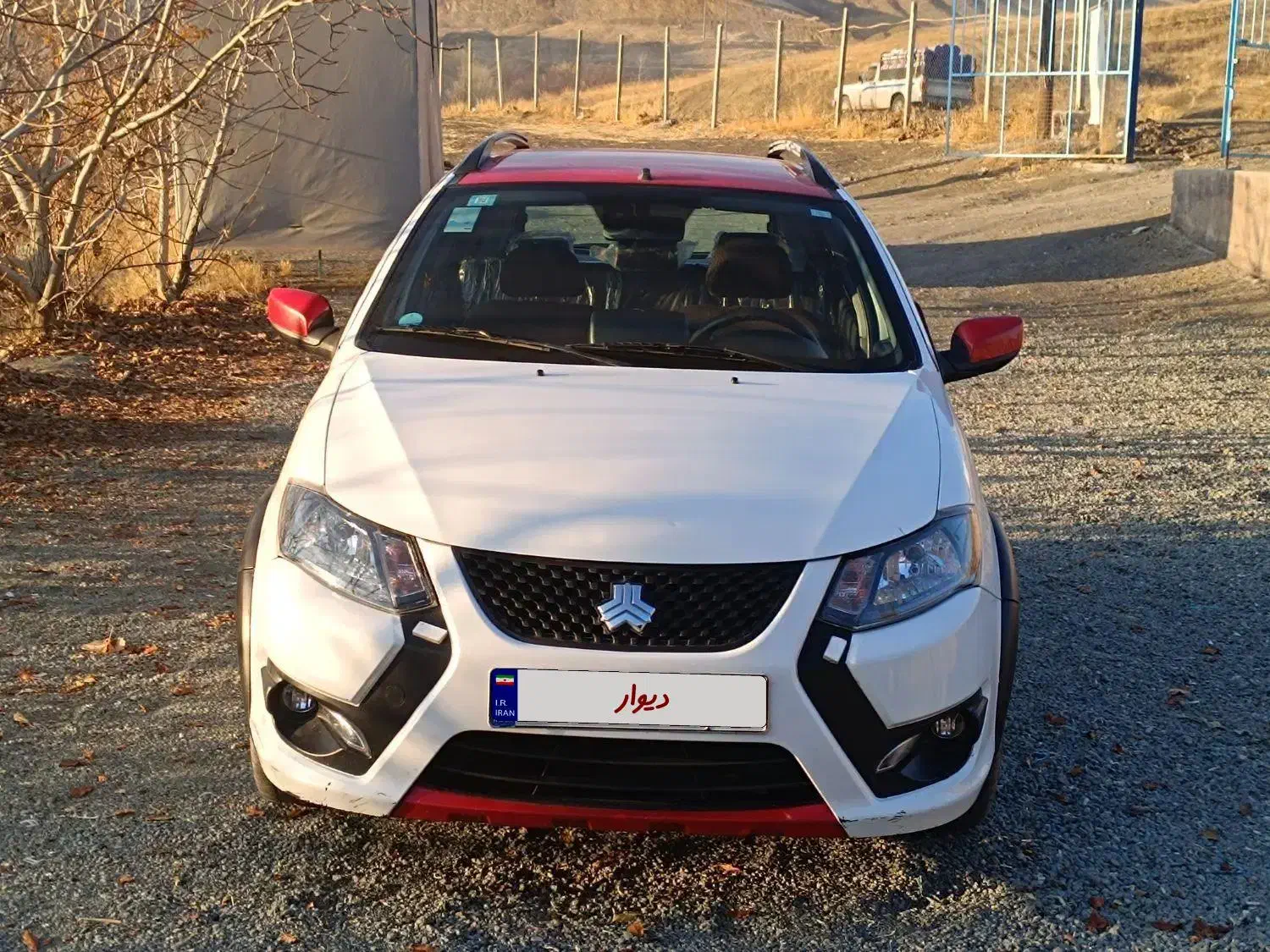 کویک r 1402|خودرو سواری و وانت|سنندج, |دیوار