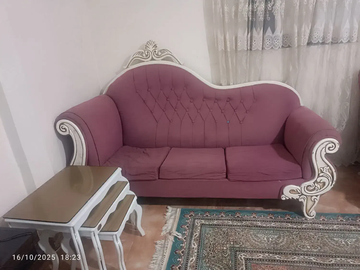 مبل|مبلمان خانگی و میز عسلی|محمدشهر, محمدشهر|دیوار