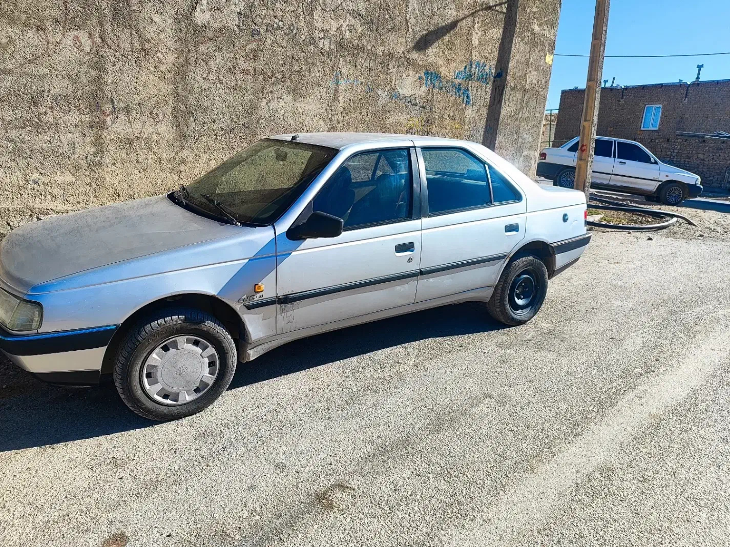 پژو 405 فروش فوری|خودرو سواری و وانت|قیدار, |دیوار