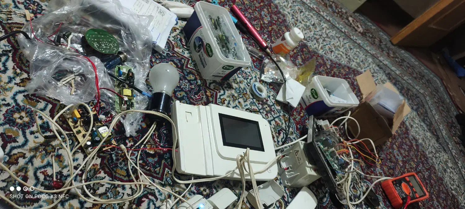 خدمات فنی تعمیرات لوازم برقی و لوله کشی|خدمات پیشه و مهارت|رزن, |دیوار