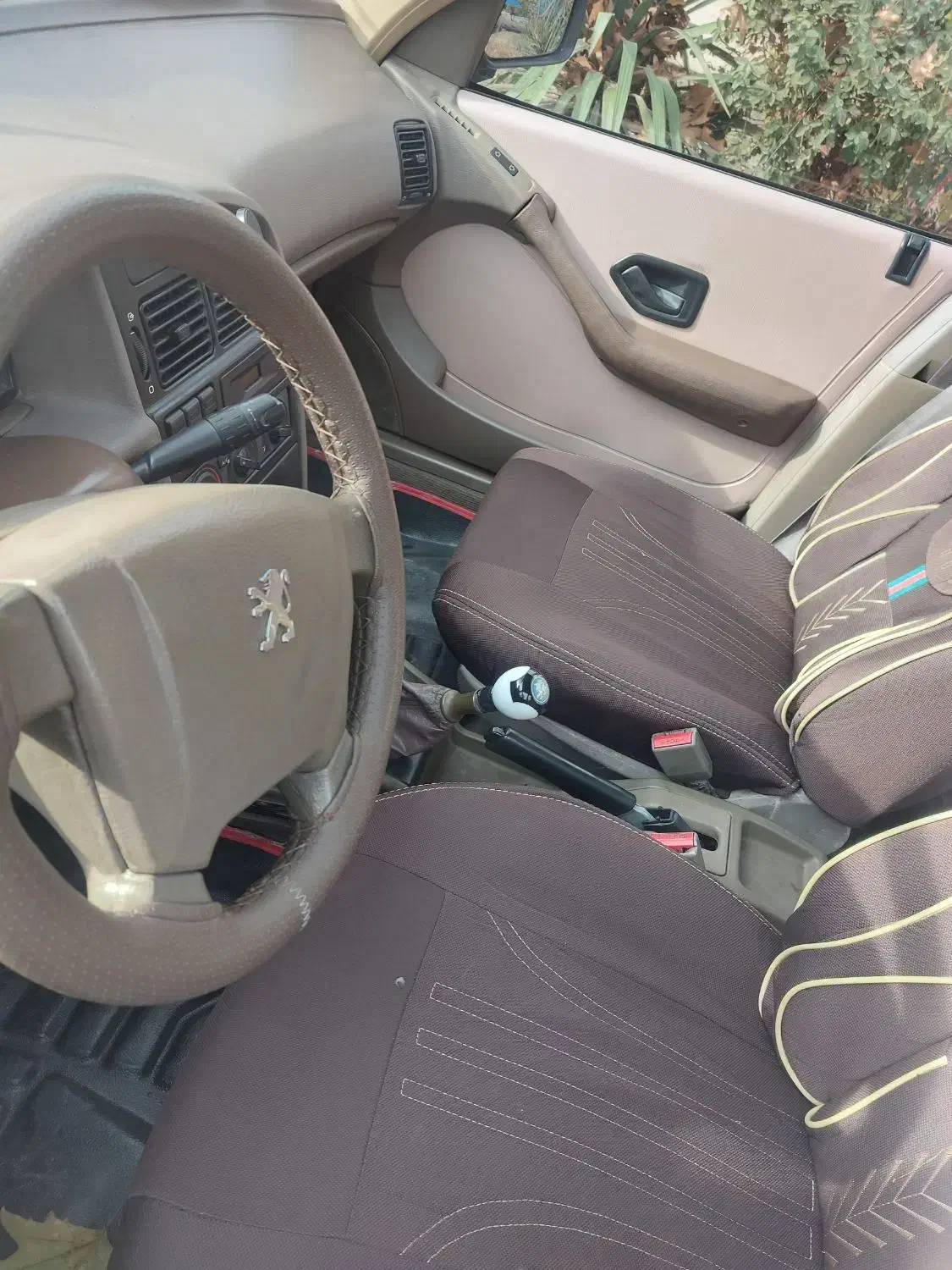 پژو ۴۰۵ دوگانه شرکتی|خودرو سواری و وانت|رامجین, |دیوار