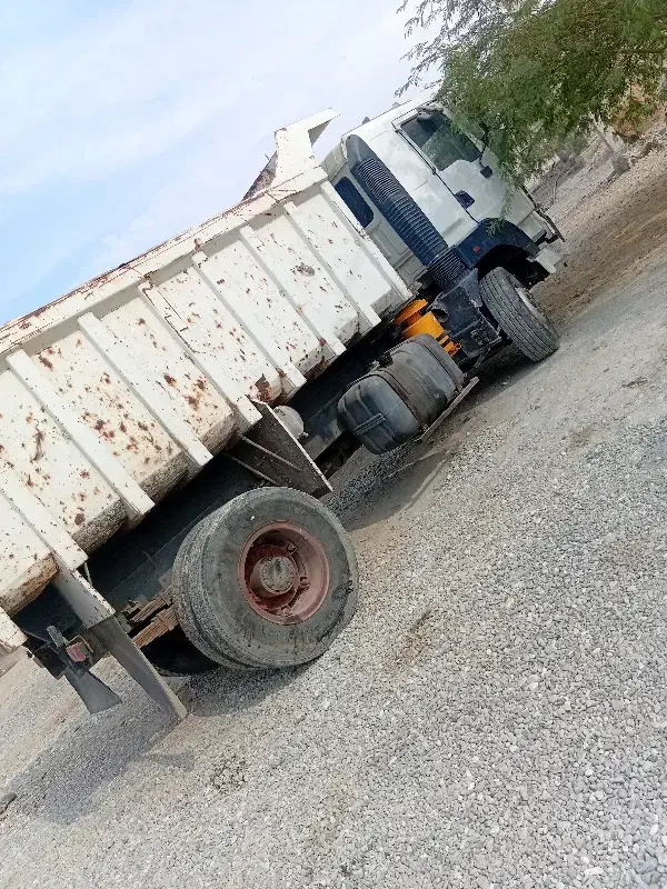 امیدوارم تک|خودرو سنگین|فاریاب, |دیوار