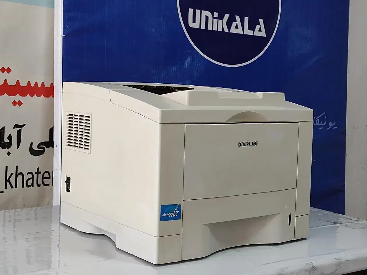 پرینتر لیزری|پرینتر، اسکنر، کپی، فکس|بروجرد, |دیوار