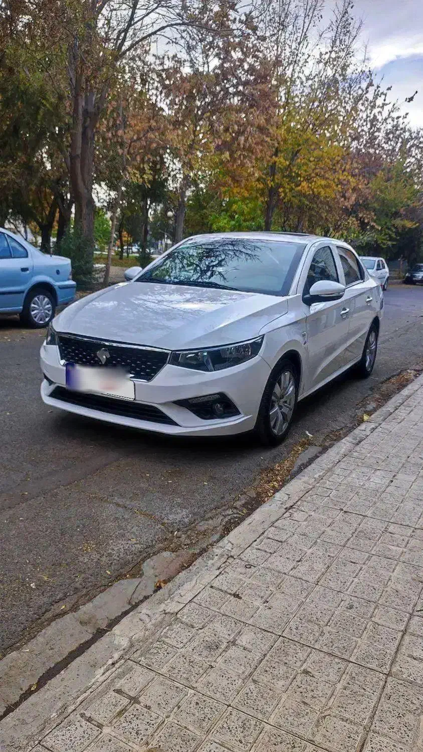 تارا v2 اتومات در حد|خودرو سواری و وانت|زنجان, |دیوار