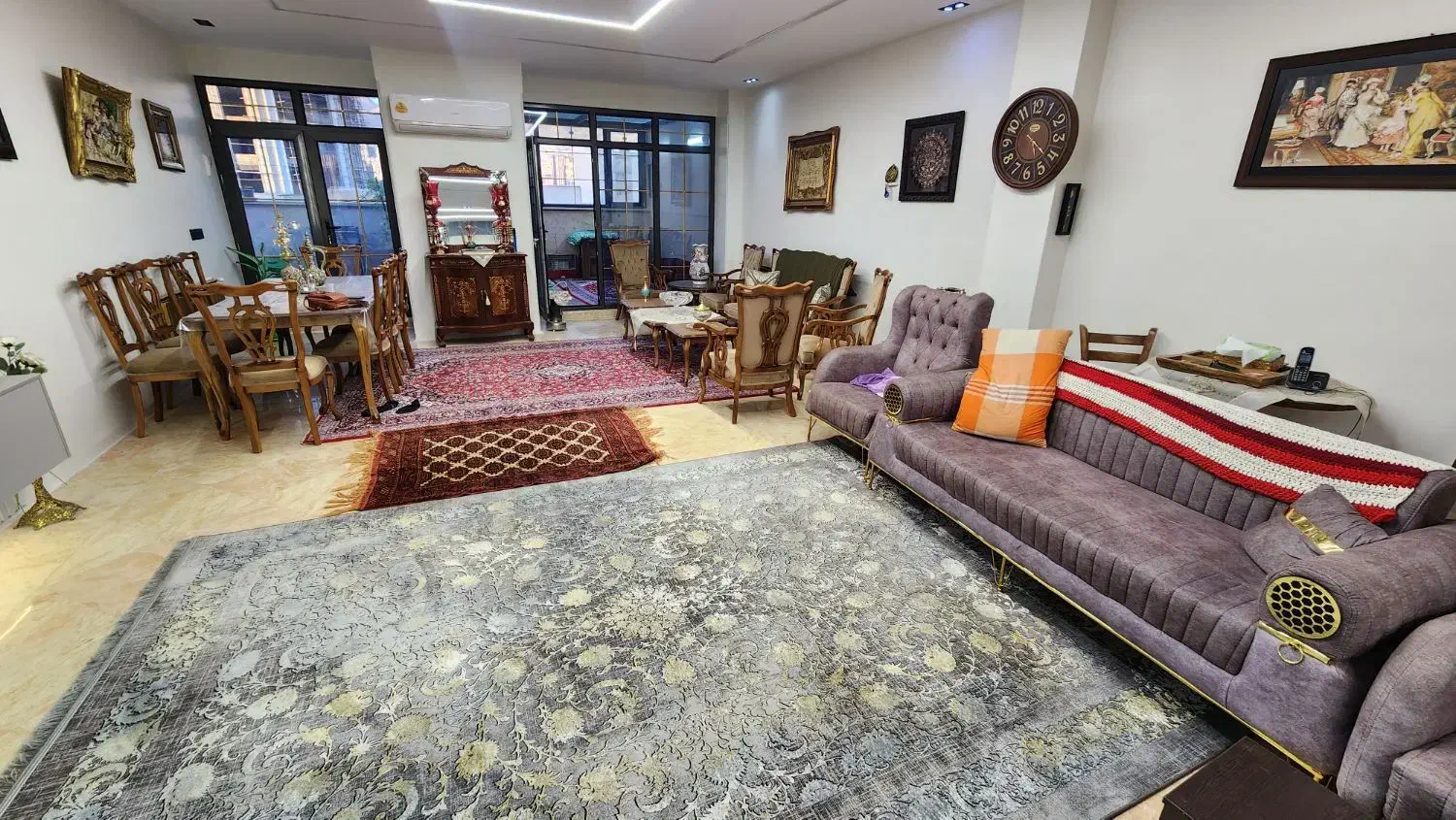 با احتیاط وارد شوید این ملک عجیب است / پاکبین|فروش آپارتمان|کرج, جهانشهر|دیوار