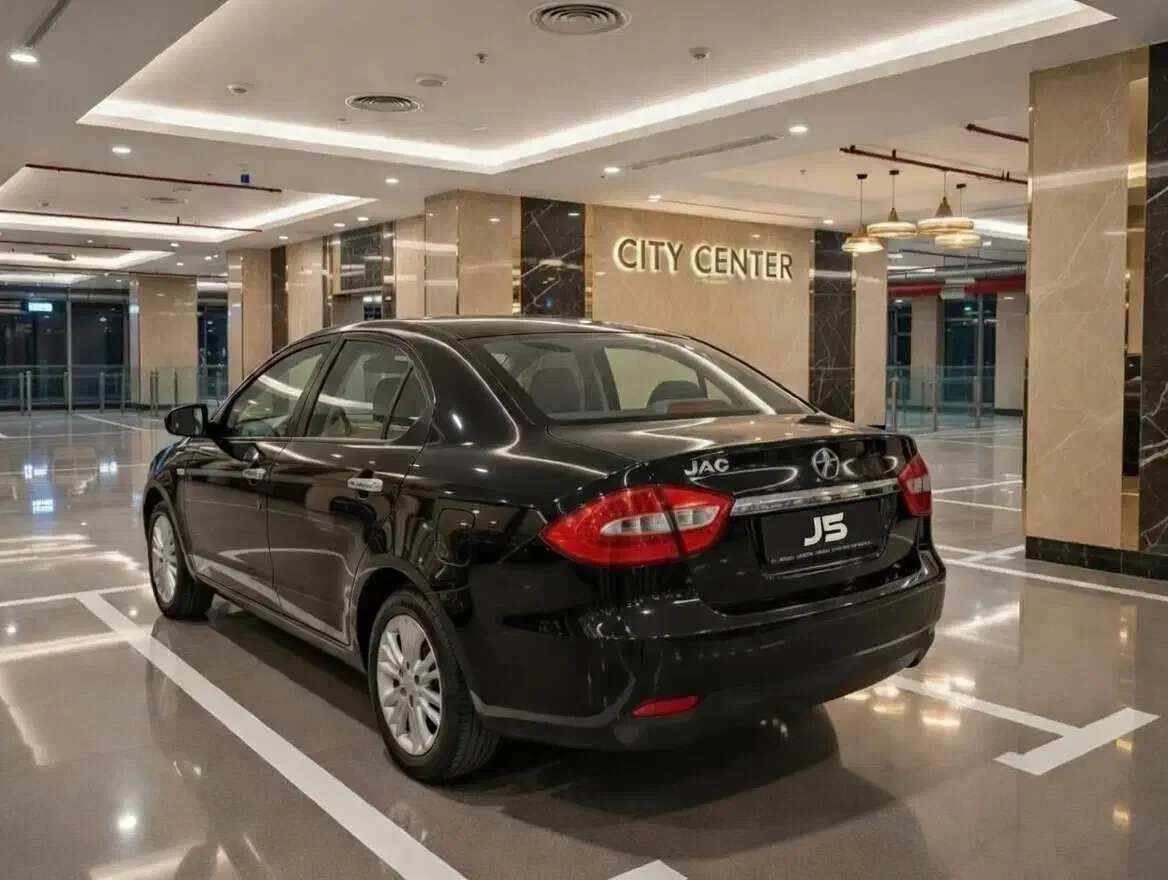 جک J5 تمیز|خودرو سواری و وانت|اصفهان, شاهزید|دیوار