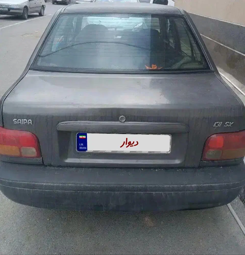 پراید مدل ۸۲|خودرو سواری و وانت|ارومیه, |دیوار