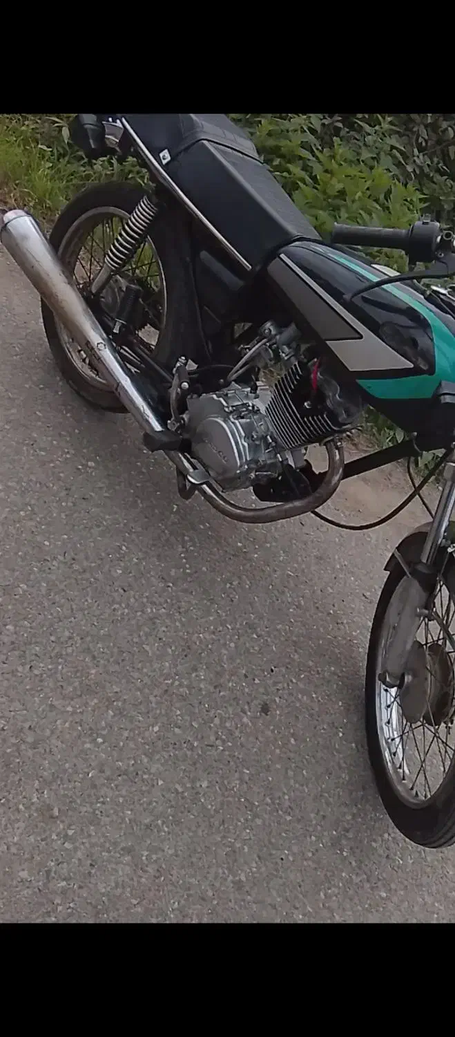 موتور ۲۰۰ بادامک|موتورسیکلت|کلاچای, |دیوار