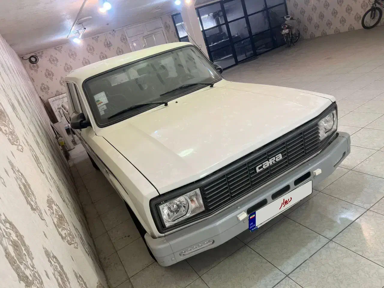 فروش کارا دوکابین موتور۲۰۰۰|خودرو سواری و وانت|دزفول, |دیوار