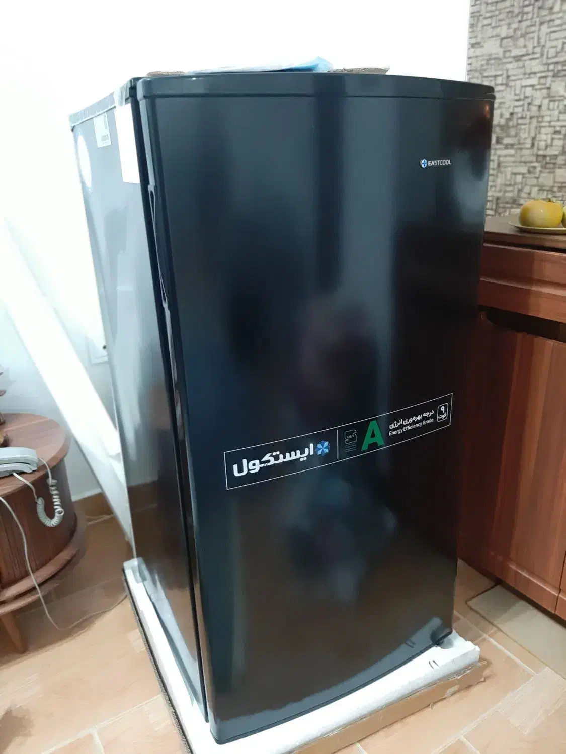 یخچال ۹ فوت ایستکول|یخچال و فریزر|بندر انزلی, امامزاده|دیوار