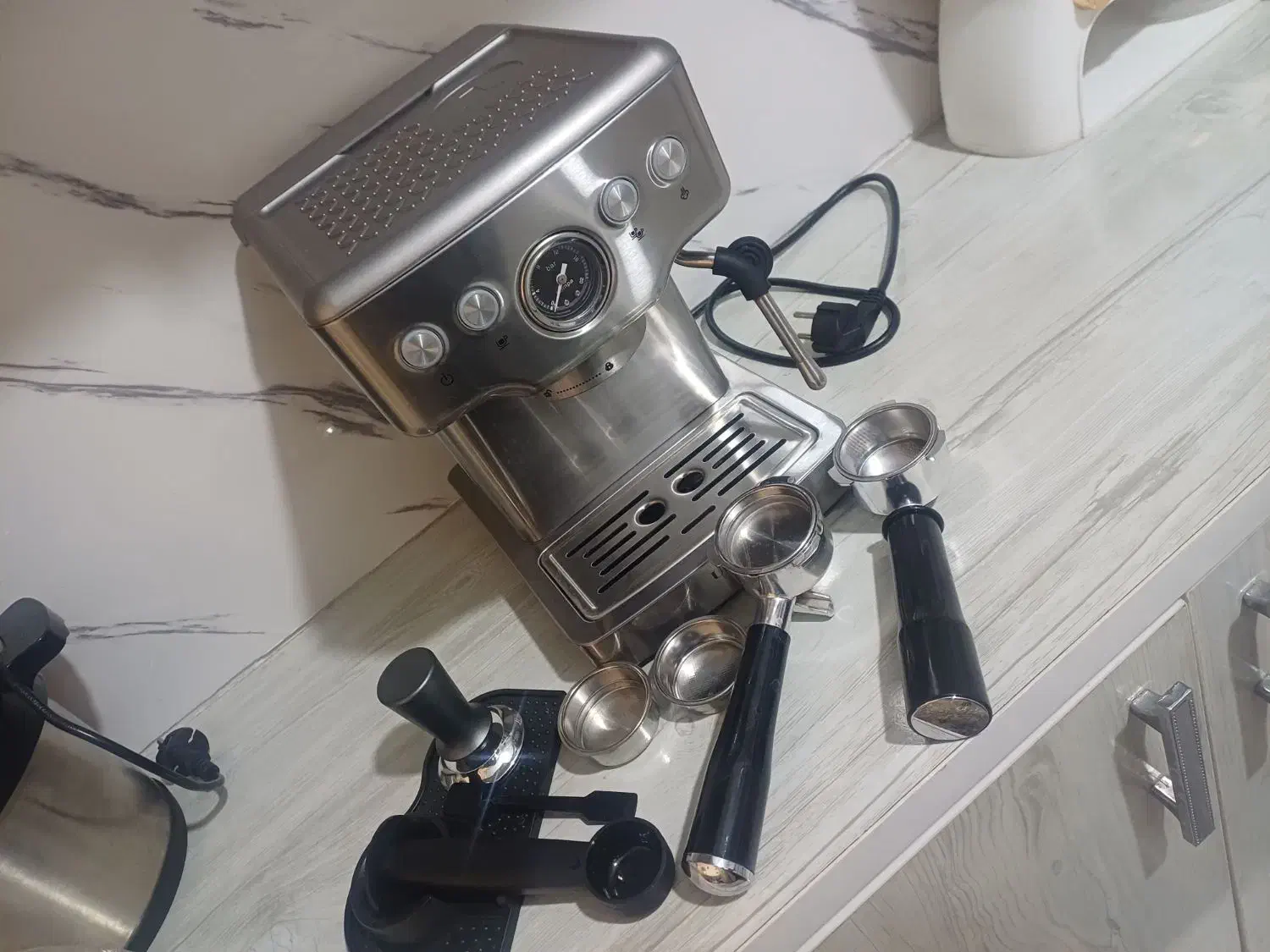 دستگاه قهوه ساز|سماور، چای‌ساز، قهوه‌ساز|شیراز, مسلم|دیوار