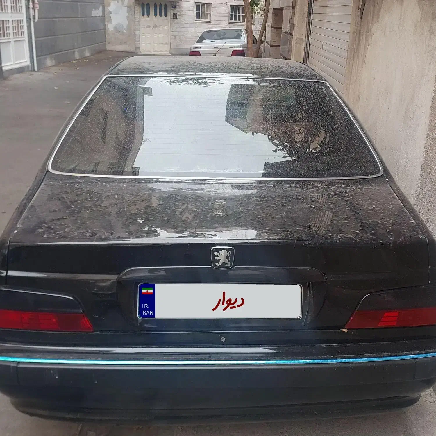 پرشیا مدل ۸۰|خودرو سواری و وانت|تهران, قاسمآباد|دیوار