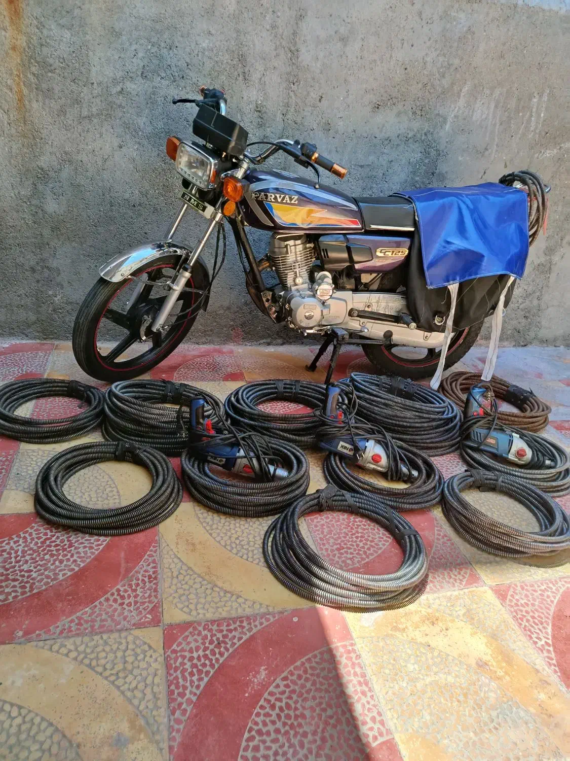 لوله بازکن بدون مواد فقط بشرط بازشدن بافنر کل مشهد|خدمات پیشه و مهارت|مشهد, پنجتن|دیوار