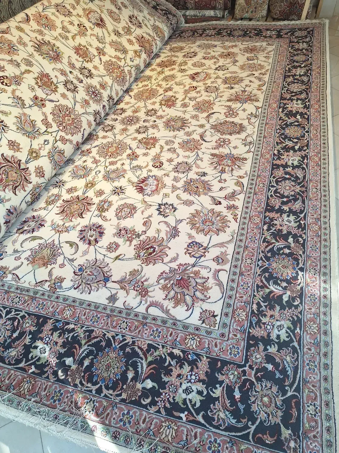 فرش دستباف|فرش|مشهد, ده دی|دیوار