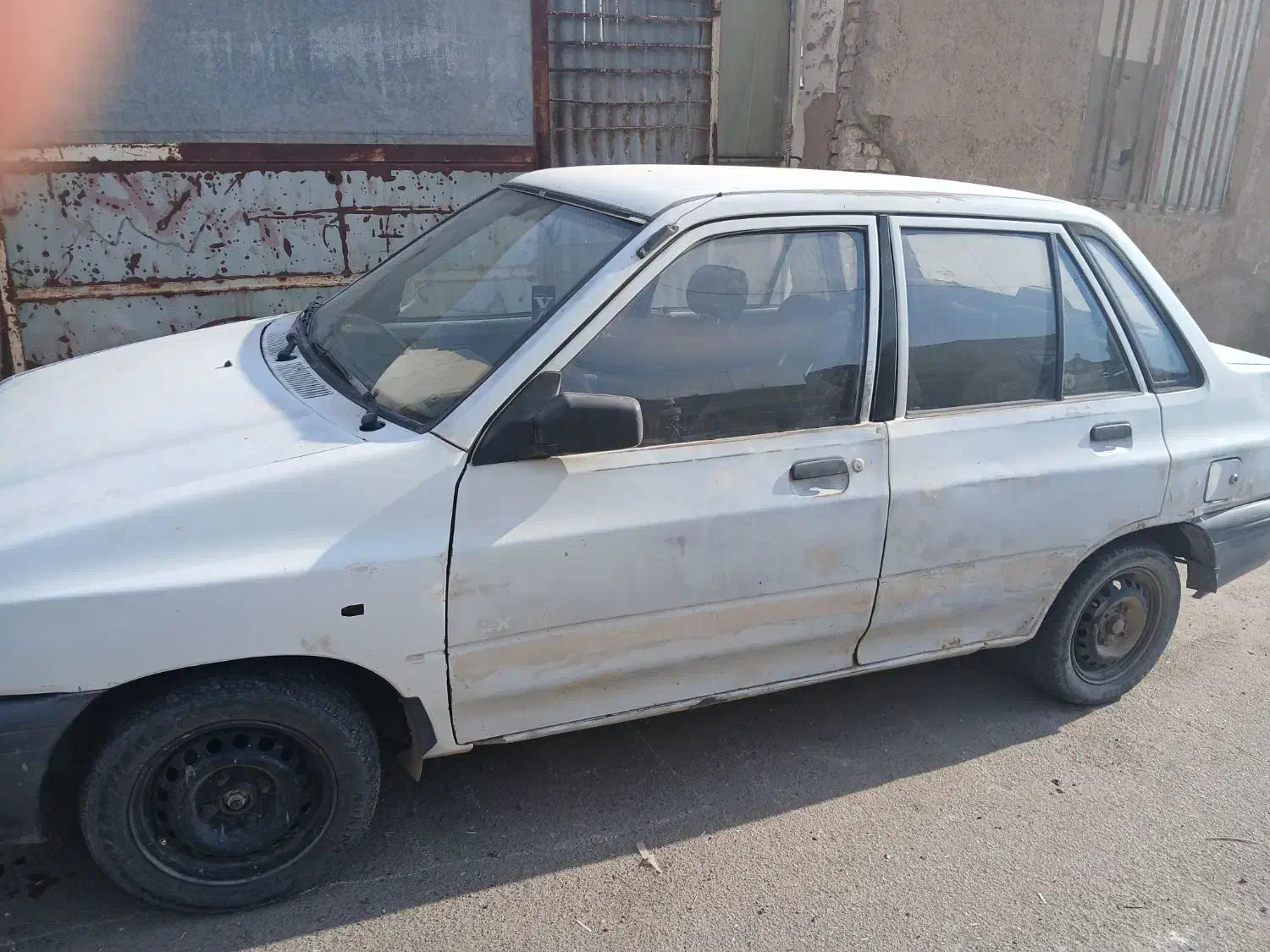 پراید|خودرو سواری و وانت|آران و بیدگل, |دیوار