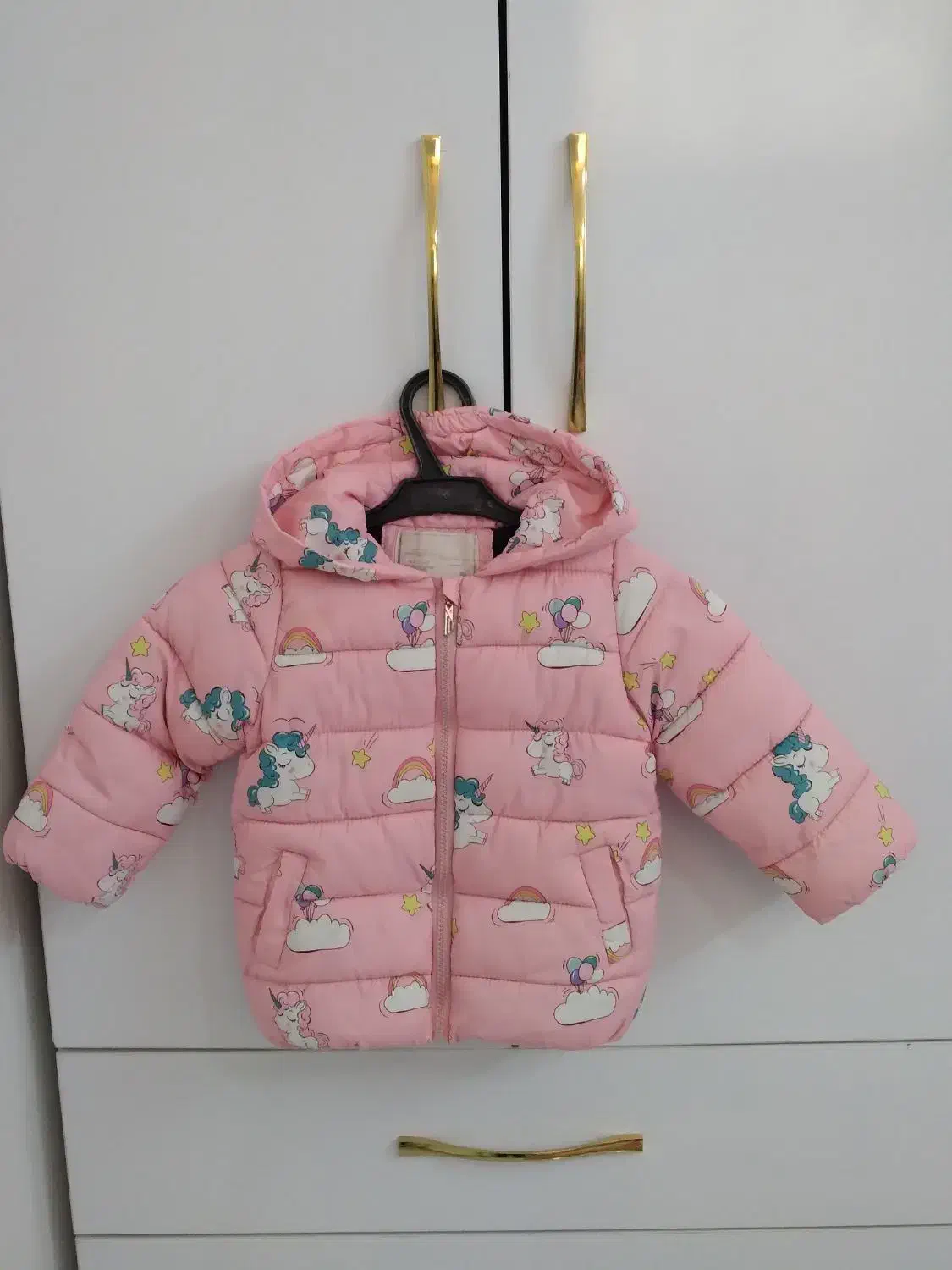 چندمدل کاپشن وسرهمی دخترانه وپسرانه درحدنو|کفش و لباس بچه|تربت‌حیدریه, آبشار|دیوار